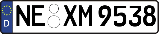 NE-XM9538