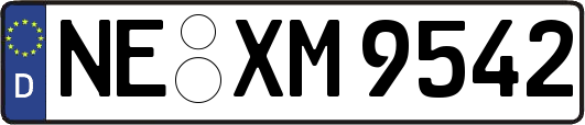 NE-XM9542