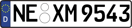 NE-XM9543