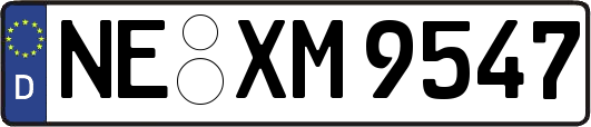 NE-XM9547