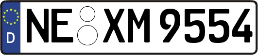NE-XM9554