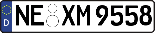 NE-XM9558
