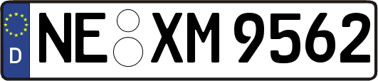 NE-XM9562