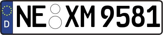 NE-XM9581