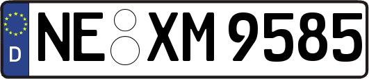 NE-XM9585