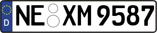 NE-XM9587