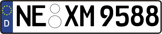 NE-XM9588