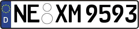 NE-XM9593