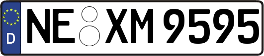 NE-XM9595