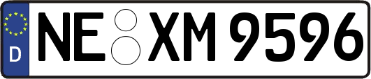 NE-XM9596