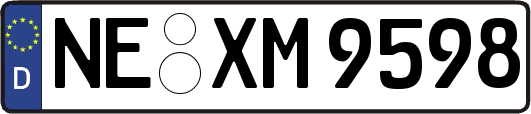 NE-XM9598