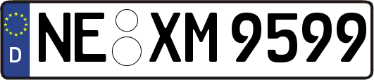 NE-XM9599