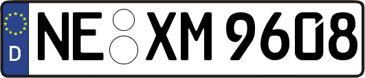NE-XM9608
