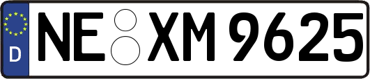 NE-XM9625