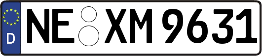 NE-XM9631