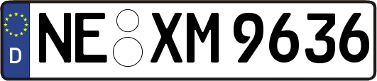 NE-XM9636
