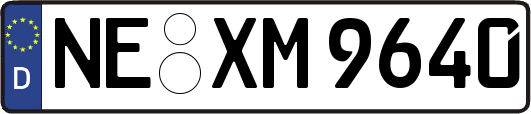 NE-XM9640