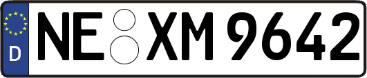 NE-XM9642