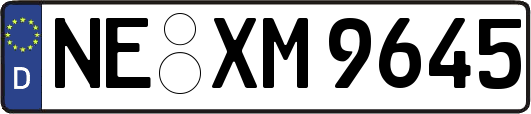 NE-XM9645