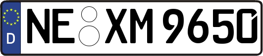NE-XM9650