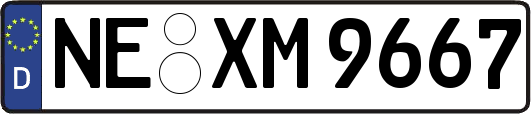 NE-XM9667