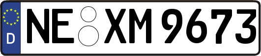 NE-XM9673