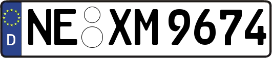 NE-XM9674