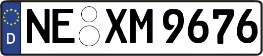 NE-XM9676