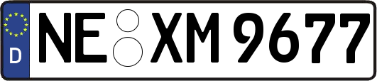 NE-XM9677