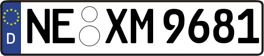 NE-XM9681