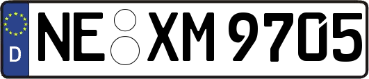 NE-XM9705