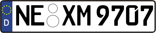 NE-XM9707