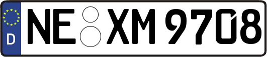 NE-XM9708