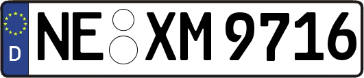 NE-XM9716
