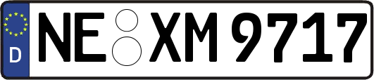 NE-XM9717