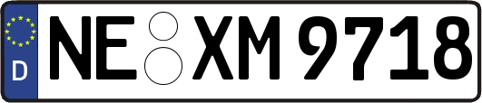 NE-XM9718