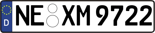 NE-XM9722