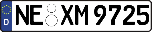 NE-XM9725