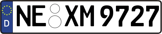 NE-XM9727