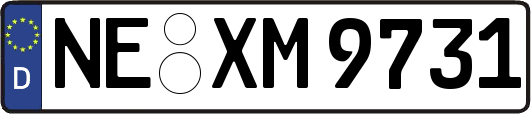 NE-XM9731