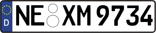 NE-XM9734