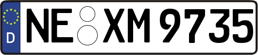 NE-XM9735