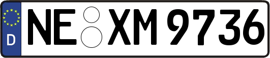 NE-XM9736