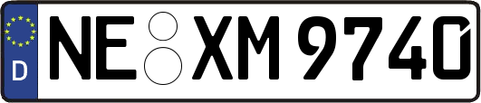 NE-XM9740