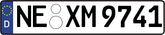 NE-XM9741