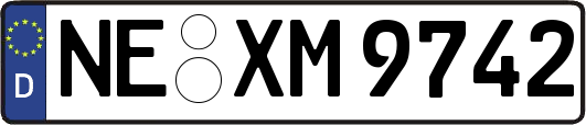 NE-XM9742