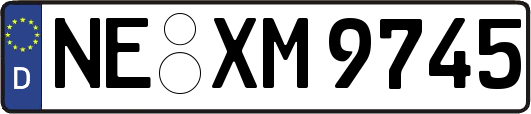 NE-XM9745