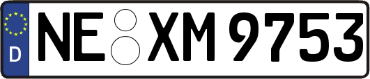 NE-XM9753