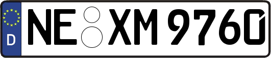 NE-XM9760