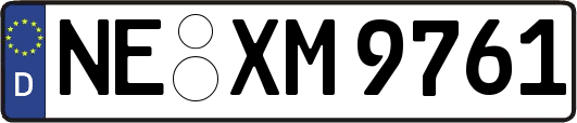 NE-XM9761